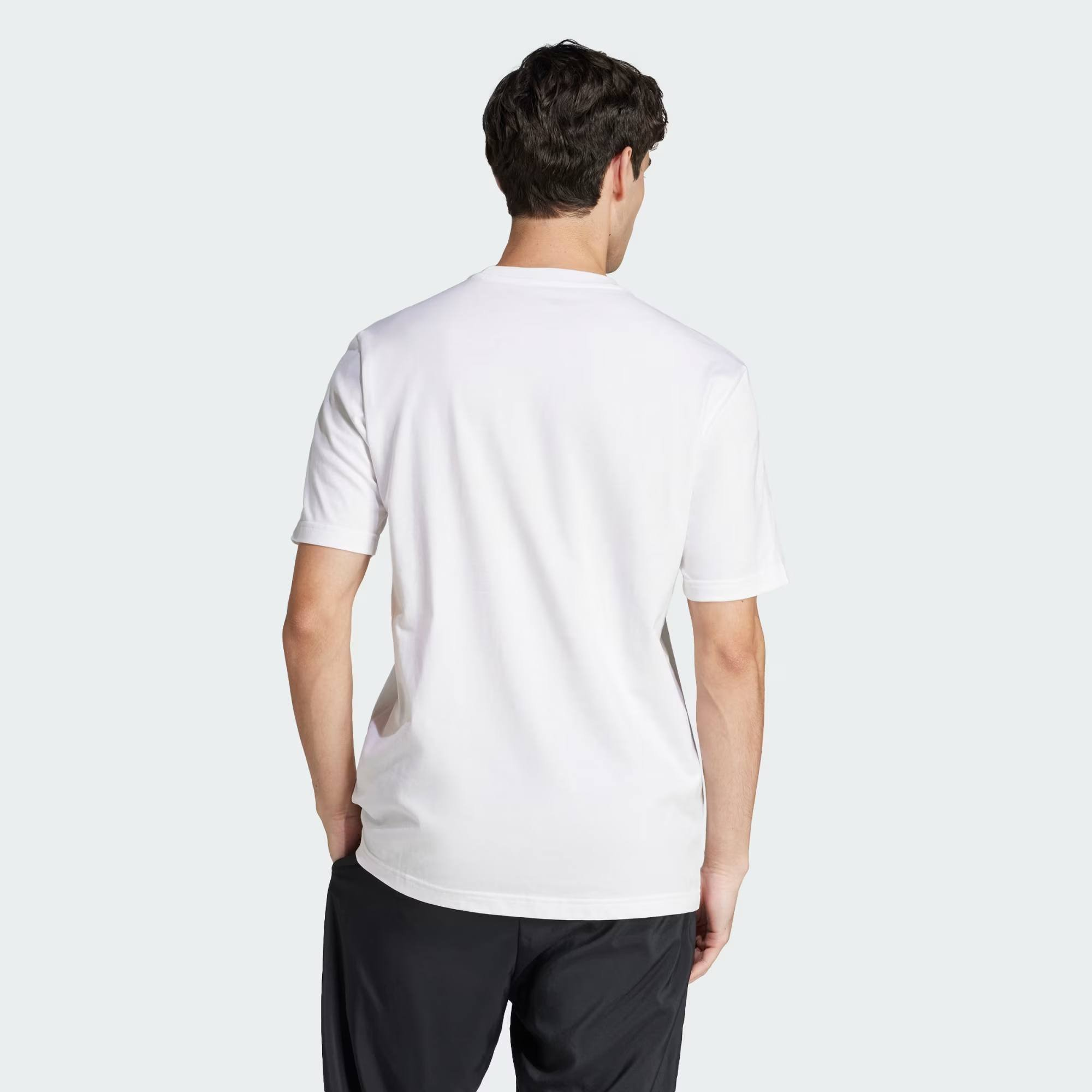 Camiseta Adidas Estampada Codes Camo - JI6770