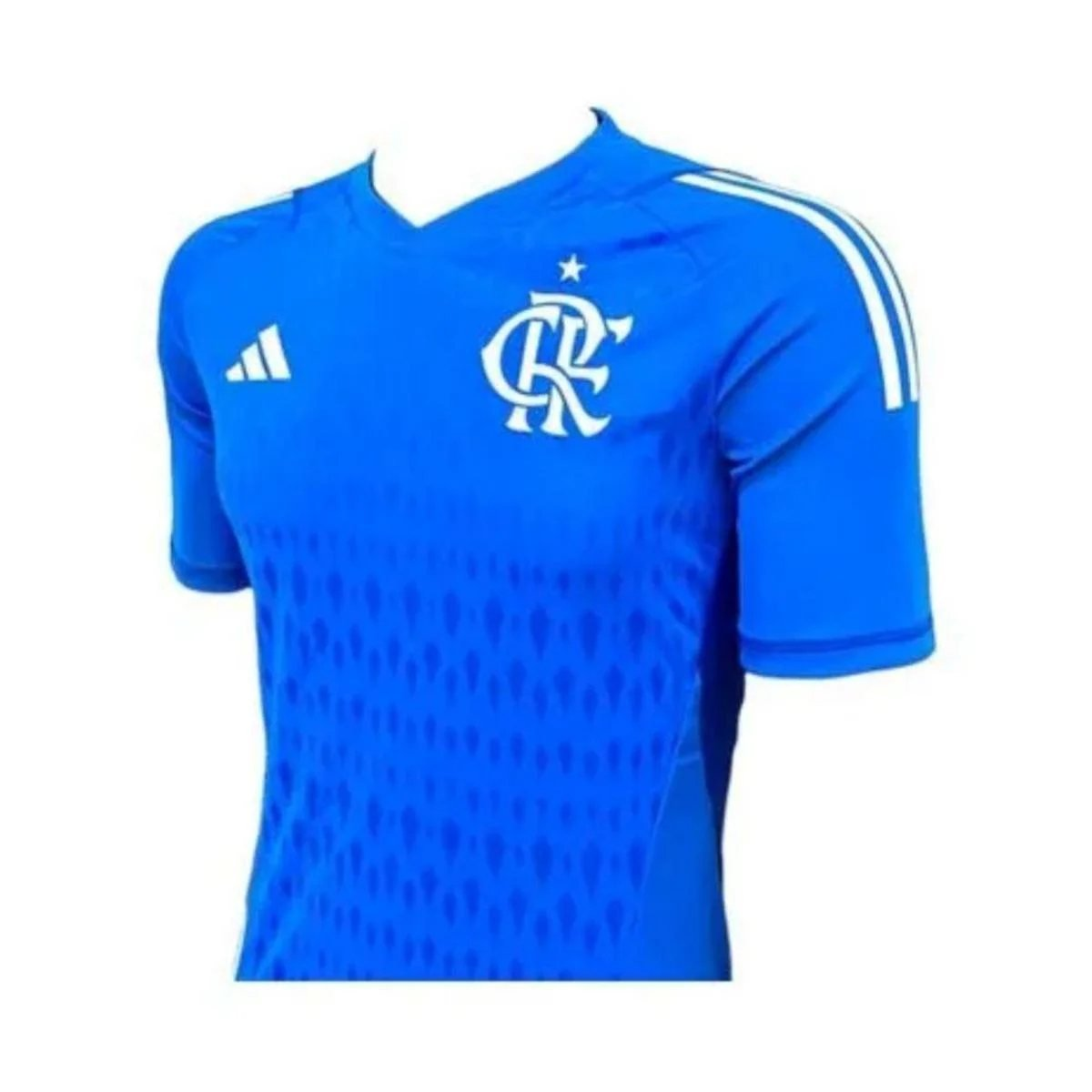 Camisa Goleiro Flamengo Adidas III 2023|24 IR1117