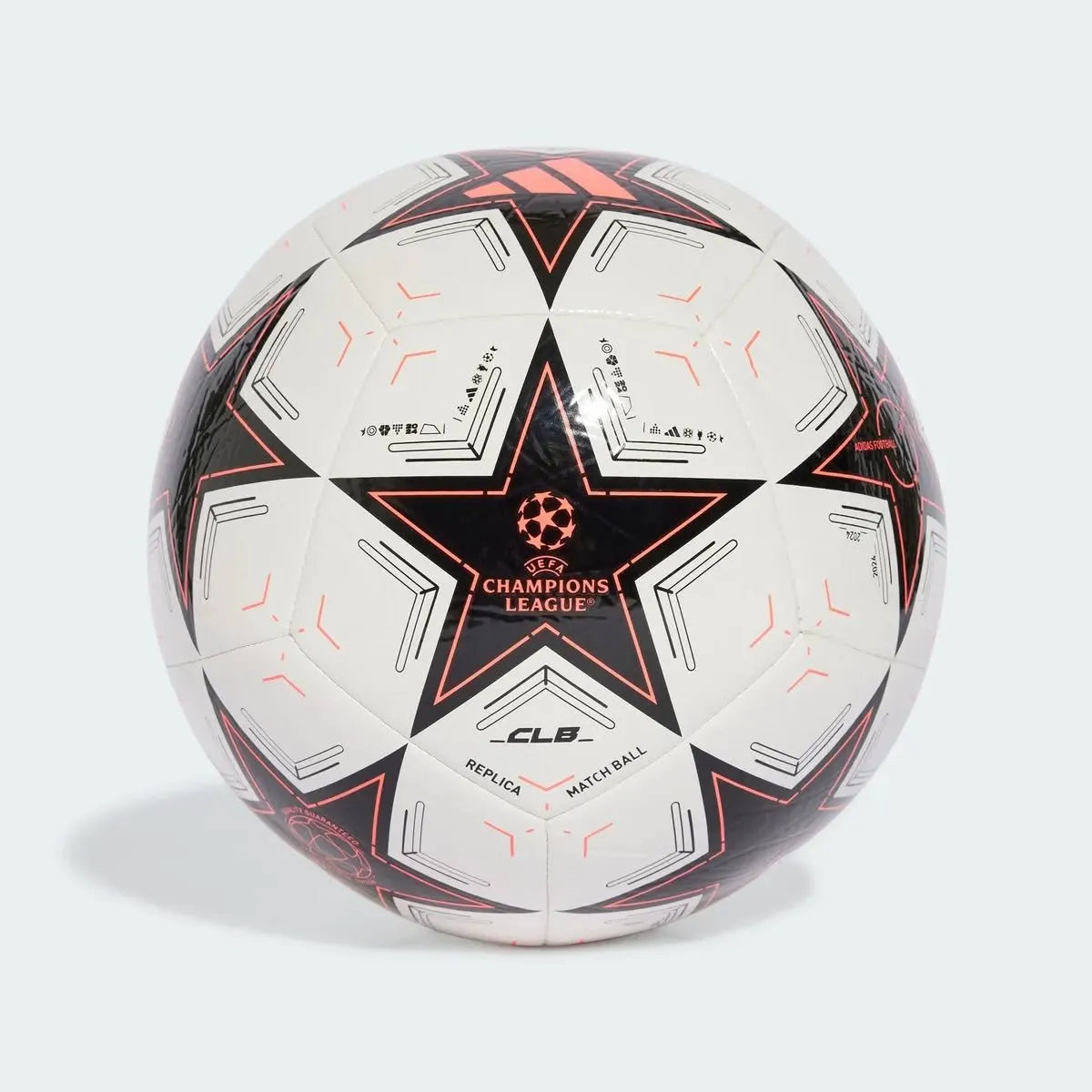 Bola Original Adidas UEFA Champions League 24/25 IX4063