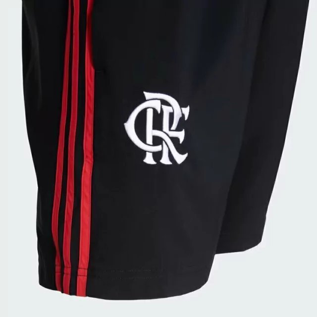 Short Adidas DNA Flamengo Preto HY6253