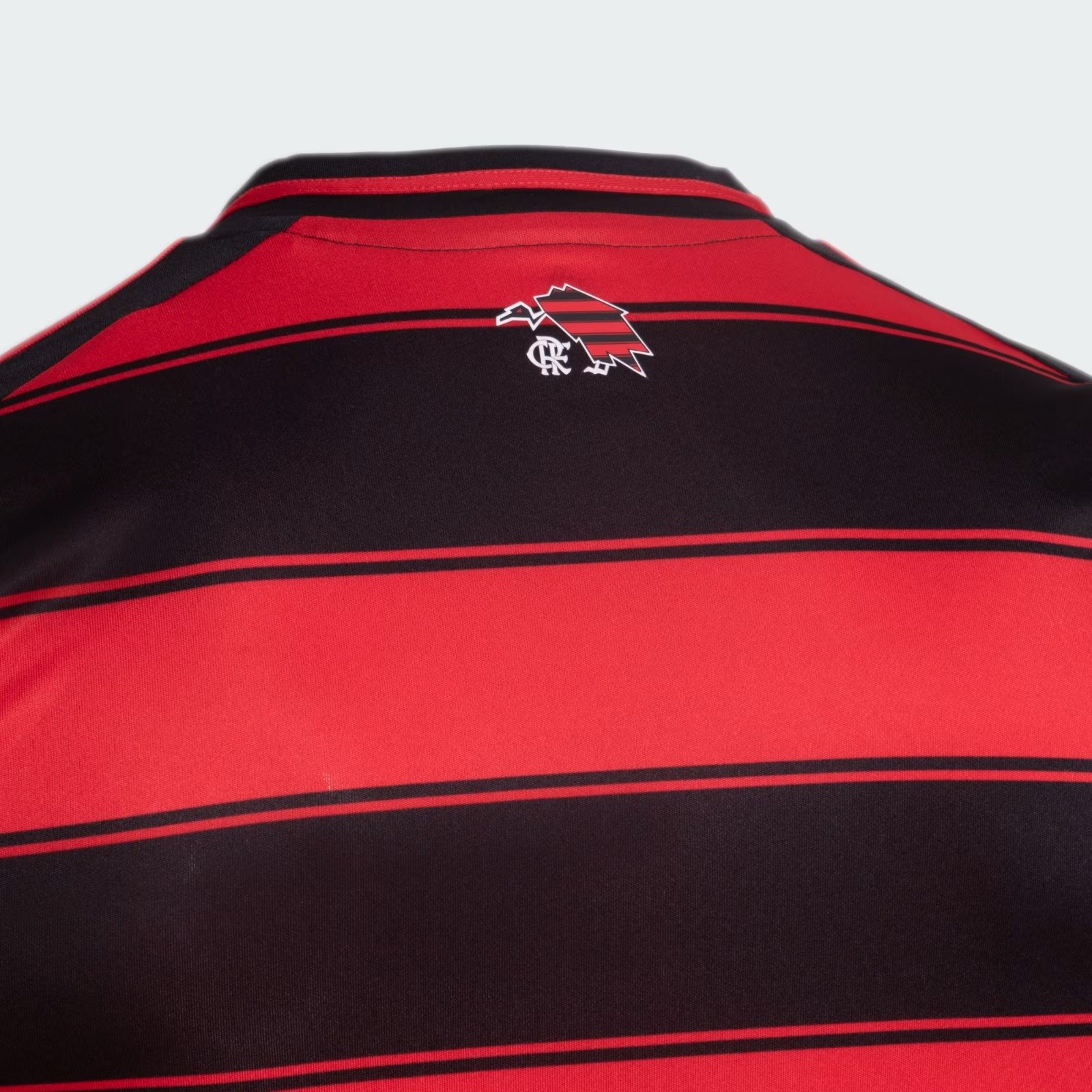 Camisa Flamengo Adidas I 2025/26 Manga Longa IV6046