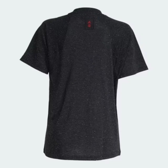 Camiseta Feminina Flamengo Adidas IT3818