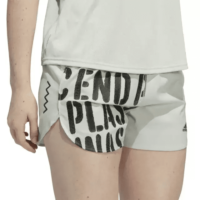 Short Corrida Calção Interno Run Fast Verde HA4293