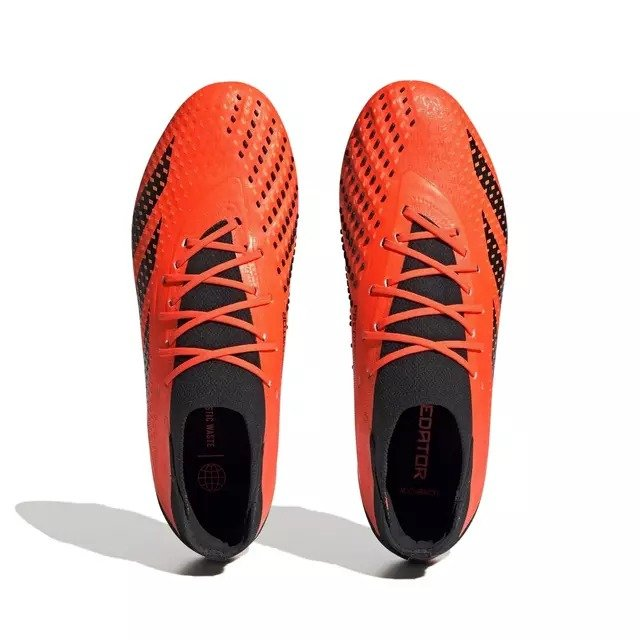 Chuteira Profissional Adidas Predator Accuracy.1 Campo GW4572