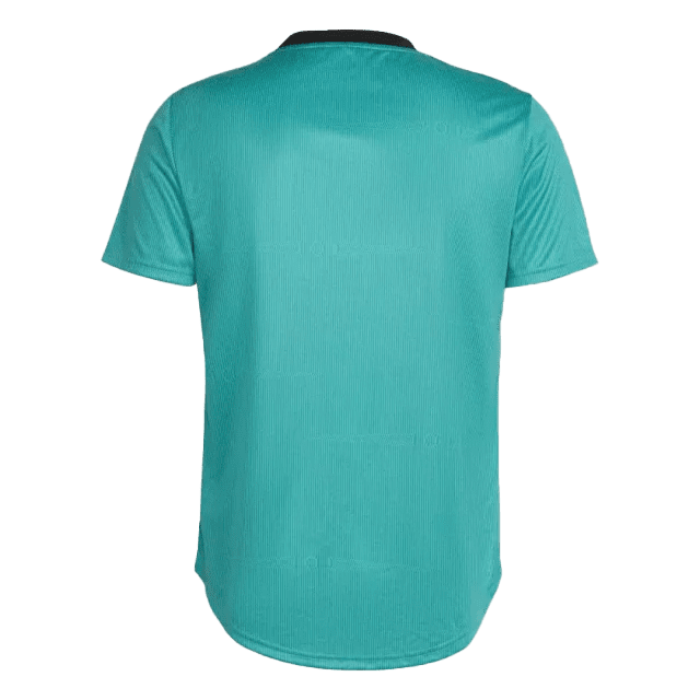 Camisa 3 Real Madrid 21/22 Feminina - Turquesa adidas HA0085