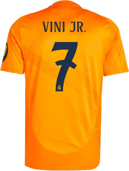 Camisa Real Madrid Adidas II 2024/25 IU5013