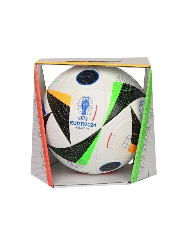 Bola Adidas UEFA Euro 24 Profissional IQ3682