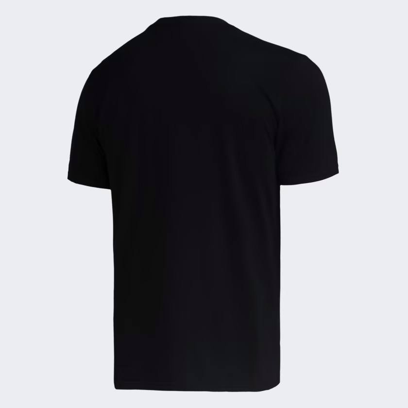 Camiseta Rio de Janeiro RJ Scrawl Adidas Preta - EW8685