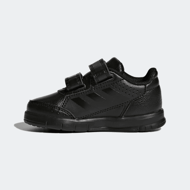 Tênis Adidas AltaSport Infantil Preto BA7445