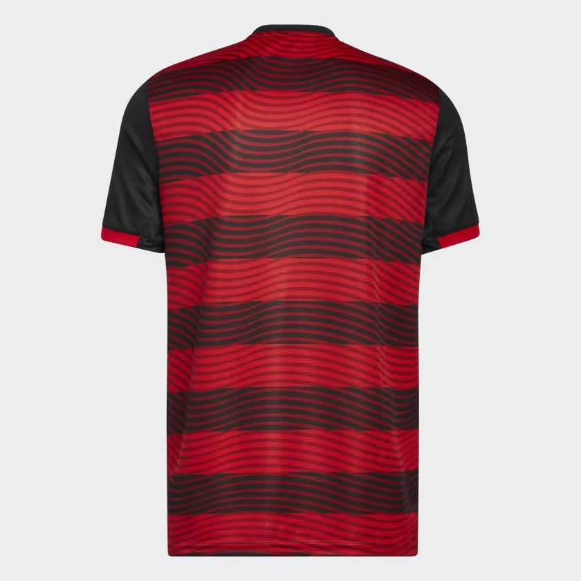 Camisa Flamengo Adidas Jogo I 2022 2023 H18340