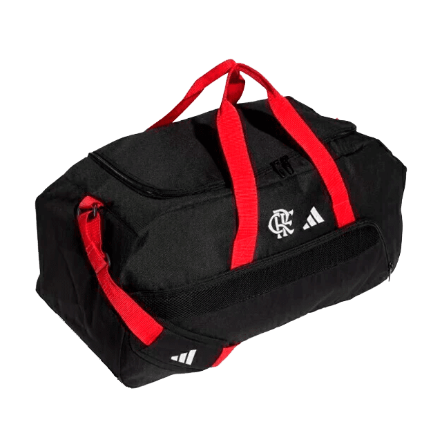 Mala de Viagem Duffel CR Flamengo Adidas 2025 JI5172