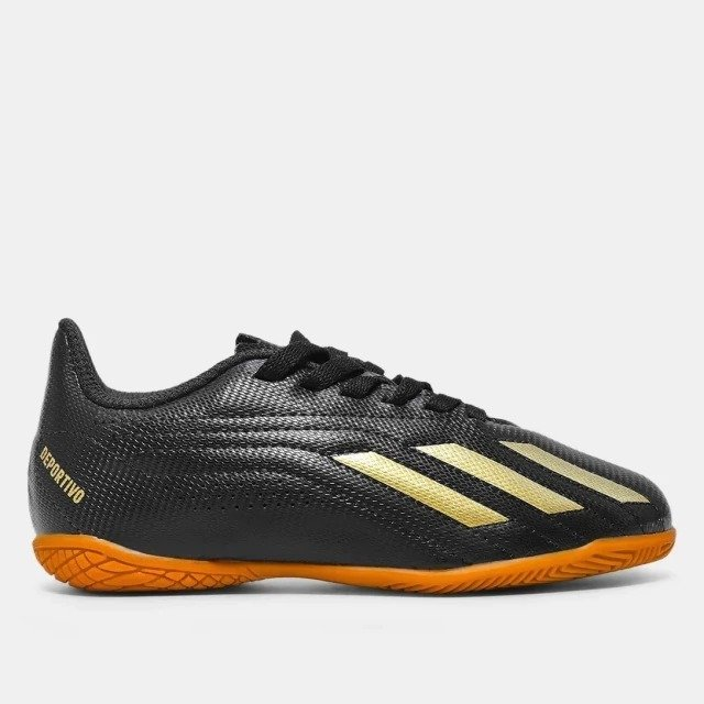 Chuteira Futsal Infantil Adidas Deportivo II IV1763
