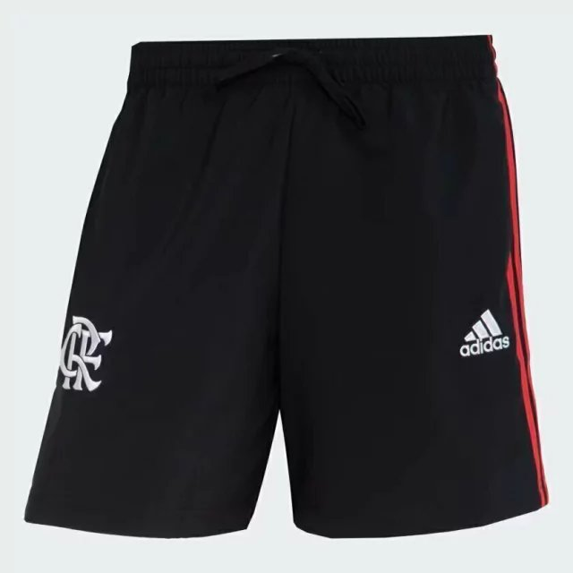 Short Adidas DNA Flamengo Preto HY6253