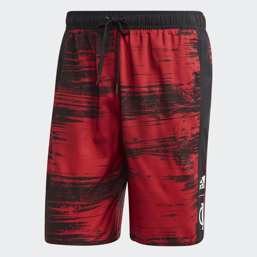 Short Natação Flamengo Adidas GE2720