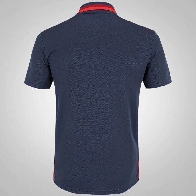 Camisa Polo Flamengo Adidas 2016 Masculina - AB9354