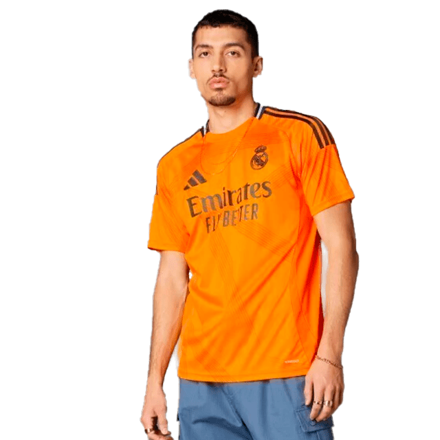 Camisa Real Madrid Adidas II 2024/25 IU5013