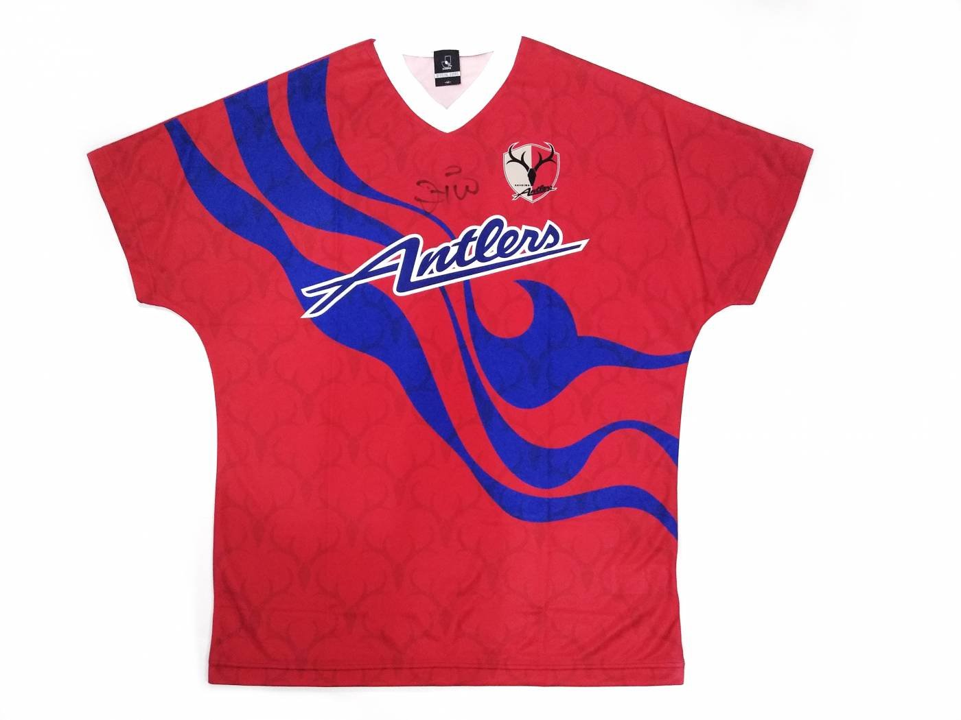 Camisa Retrô do Kashima 1993