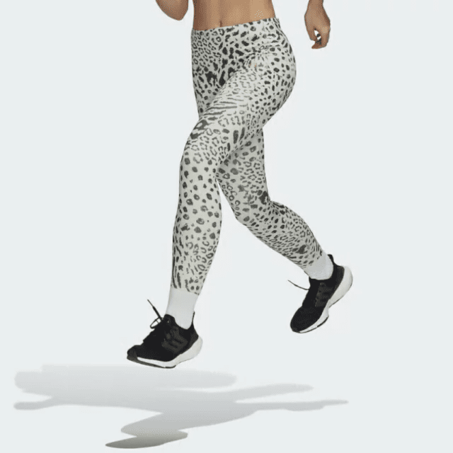 Legging Adidas 7/8 Corrida FastImpact Leopard HF6639