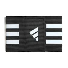 Braçadeira de Capitão Adidas Tiro Preta HS9766