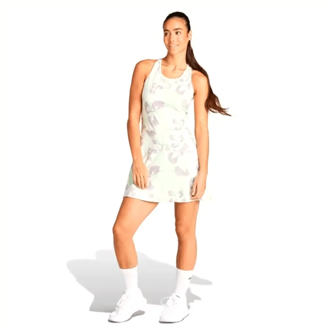 Vestido Adidas W AOP DRESS IS4246