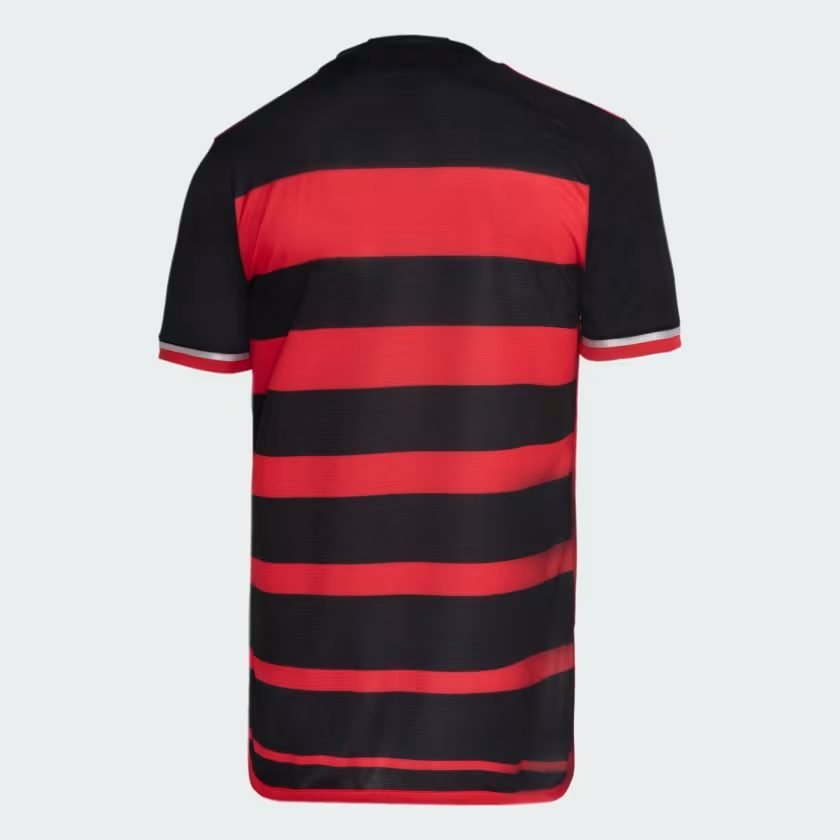 CAMISA FLAMENGO ADIDAS I 2024 2025 JW7623