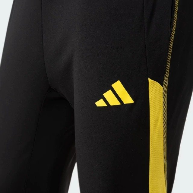 Calça Treino Original Flamengo Adidas Coleção 2024/25 - IP8214
