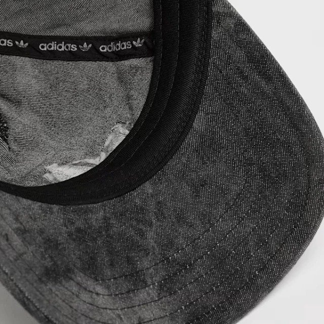 Boné Adidas Baseball Washed JW0001