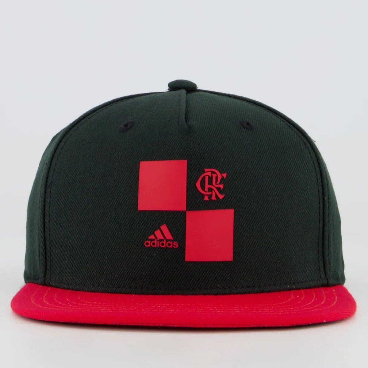 Boné Flamengo Adidas Aba Reta Snapback HS8885