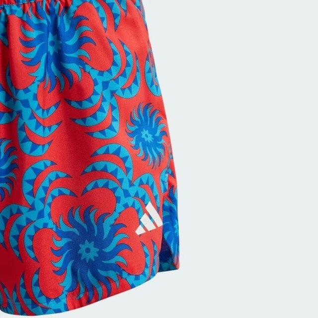 Shorts Infantil adidas x FARM Rio Pacer IP1844