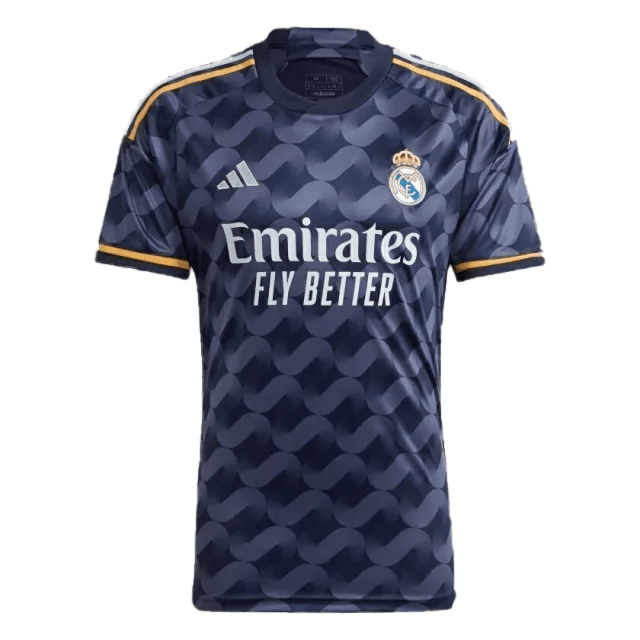 Camisa Real Madrid Adidas II 2023 2024 IJ5901