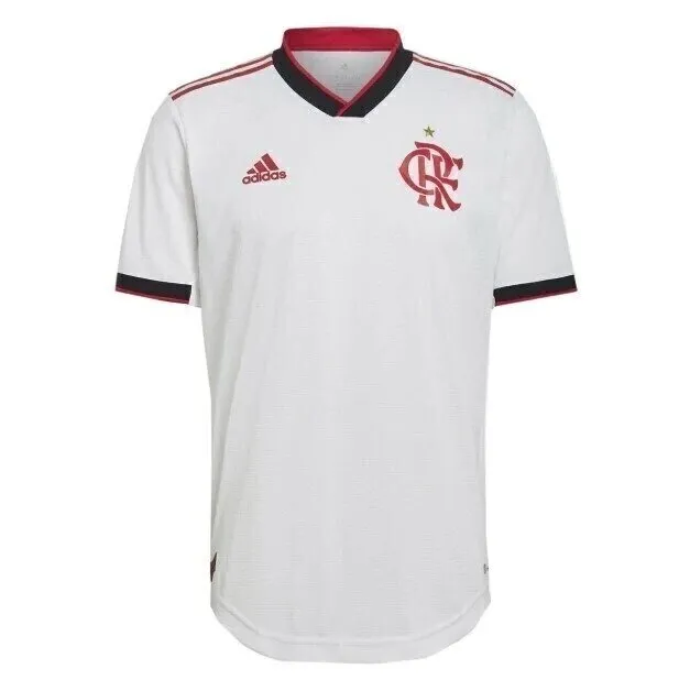 Camisa Adidas Flamengo II 2022/2023 Masculino Authtentic Player HA8335