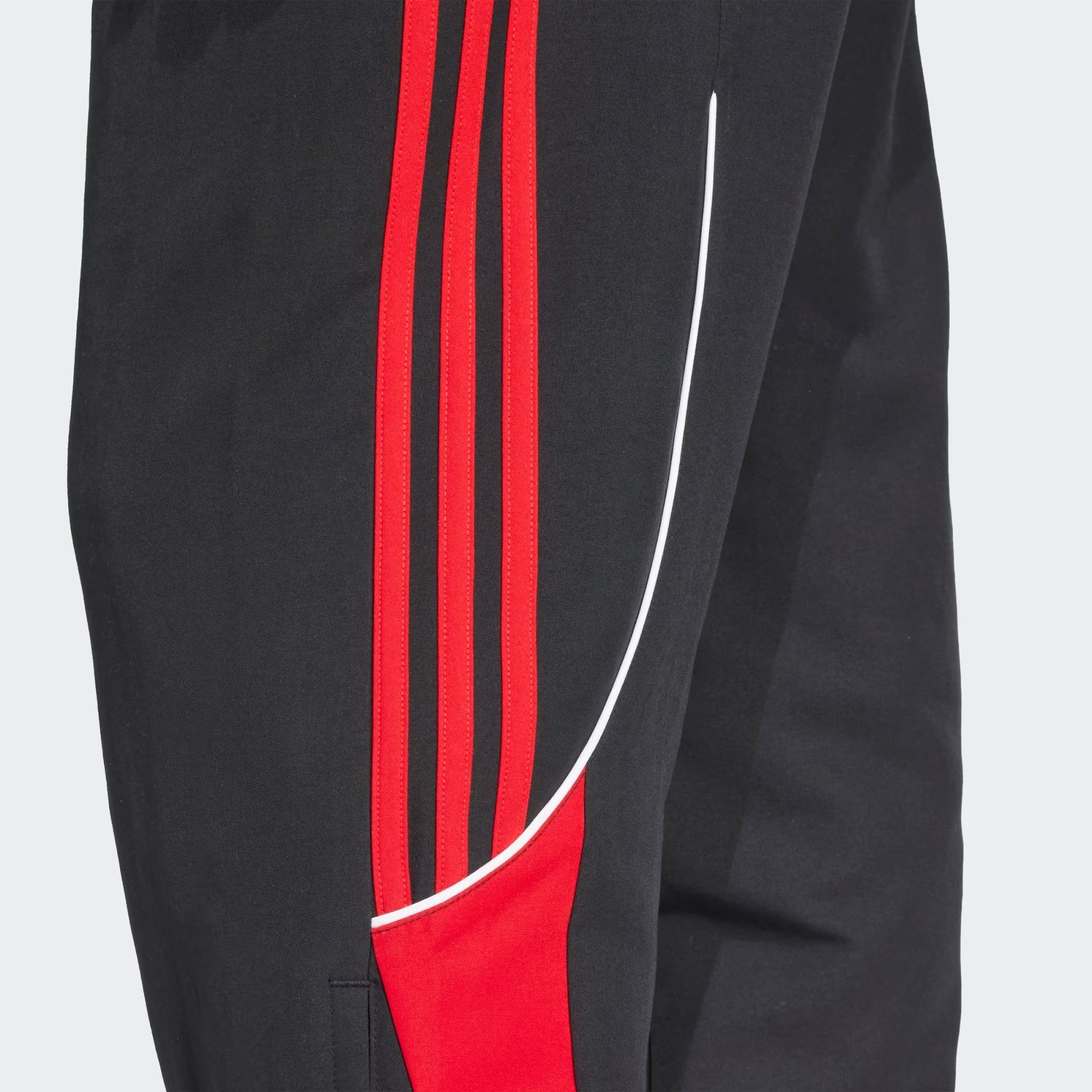 Calça Flamengo Adidas Urban Purist Preta JN0872