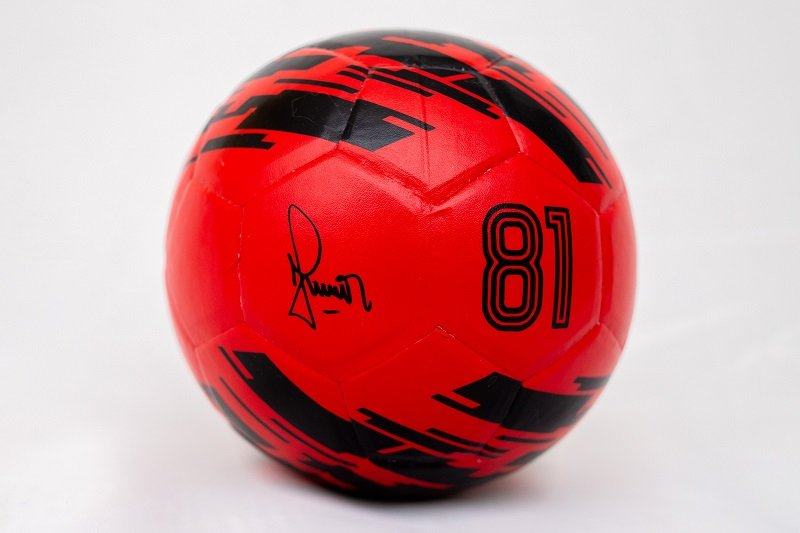 Mini Bola Junior 1981