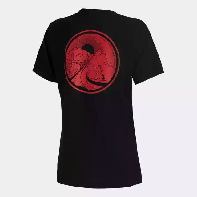 Camisa Feminina Flamengo Adidas Mundial EY2774