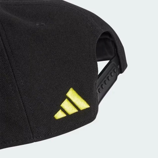 Boné Flamengo - Preto adidas IN7182