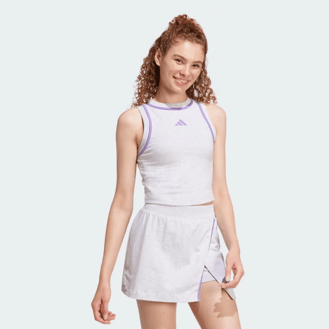 Regata Cropped Essentials Color-Pop - Algodão - JN6988