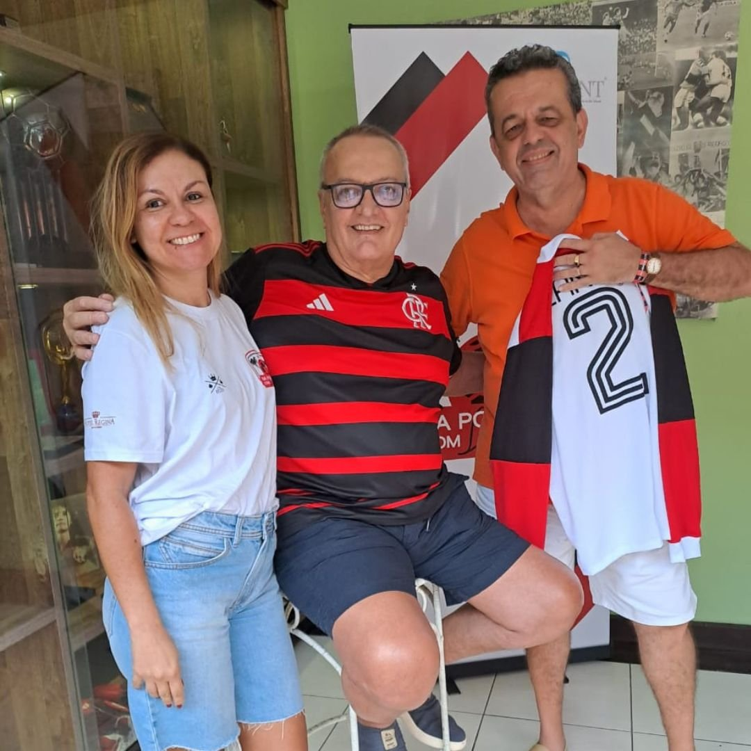 Na Pousada Com Leandro 3 - Uma Experiência Rubro-Negra (7, 8 e 9 de NOVEMBRO) - ALTA TEMPORADA