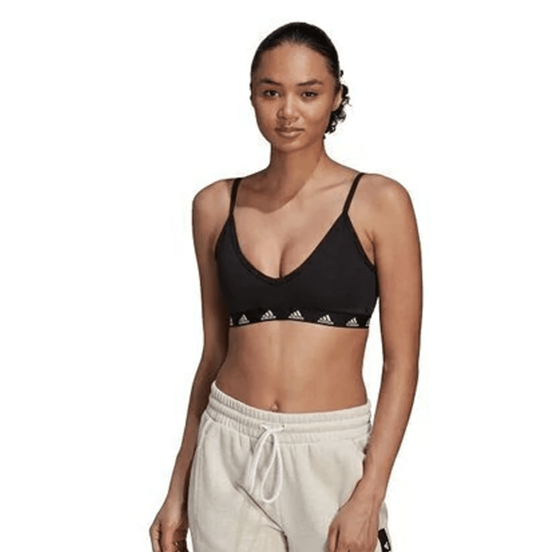 Top Adidas Purebare Feminino HA0067