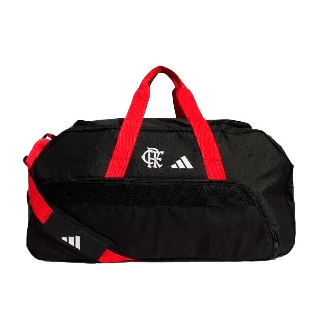 Mala de Viagem Duffel CR Flamengo Adidas 2025 JI5172