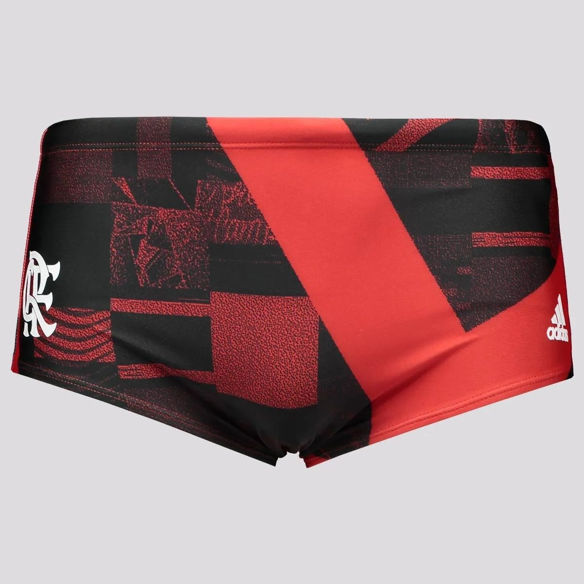 Sunga Adidas Flamengo Vermelha HS0606