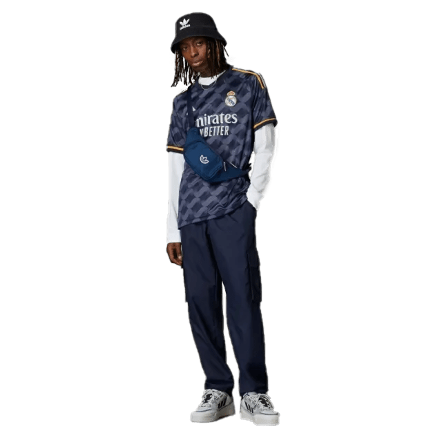 Camisa Real Madrid Adidas II 2023 2024 IJ5901