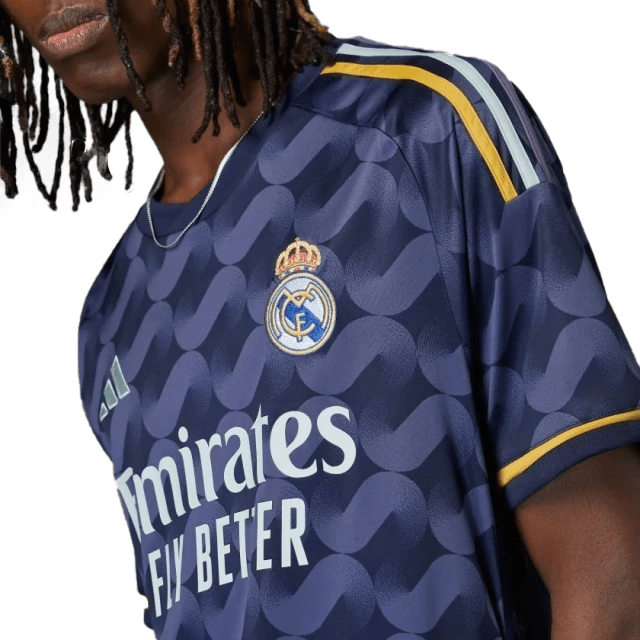 Camisa Real Madrid Adidas II 2023 2024 IJ5901
