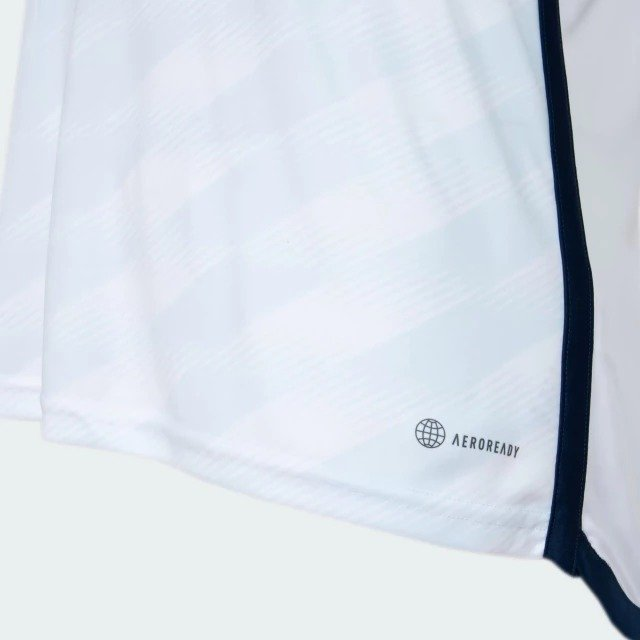 Camisa Cruzeiro Adidas Branca II 2023 HT7299