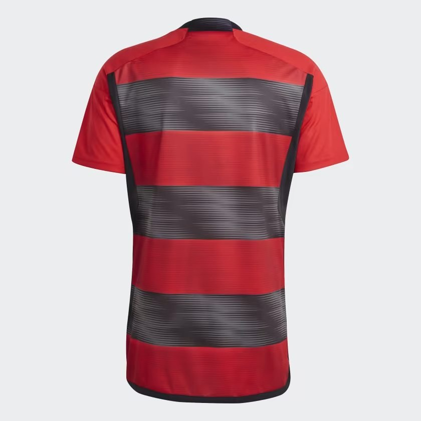 Camisa 1 CR Flamengo Adidas 2023 HS5184