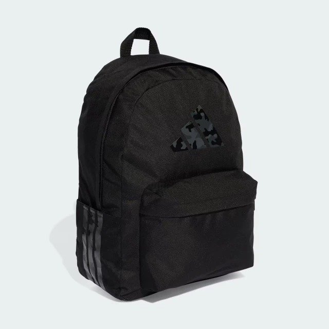 Mochila Infantil Adidas Camo Preta JV5159