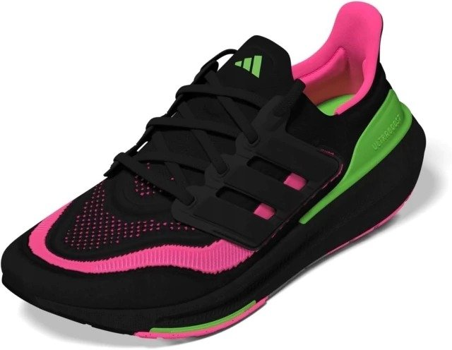 Tênis Feminino Adidas Ultraboost Light Preto IF2416