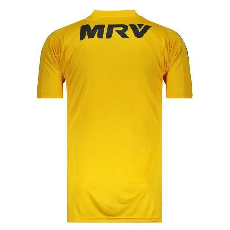 Camisa Goleiro Flamengo Adidas 2018/19 Amarela - CF9023