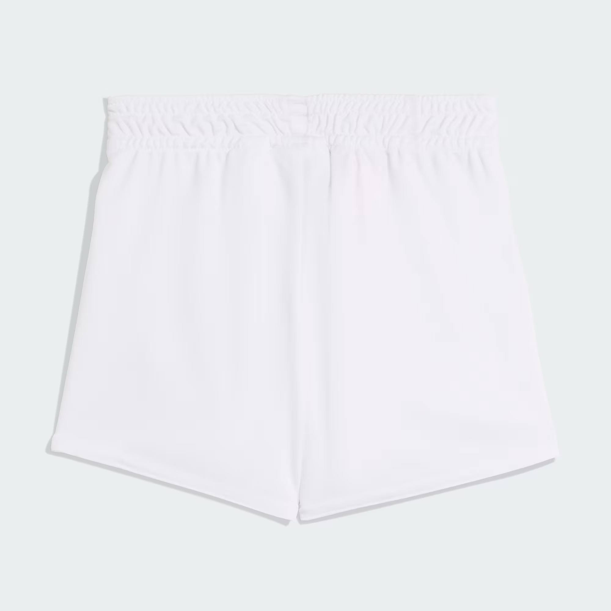 Mini Kit Bebê Real Madrid Adidas Infantil Casa 25/26 Branco JN8876