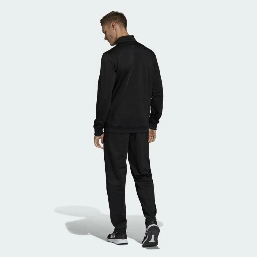 Agasalho Adidas MTS Basics Preto DV2470