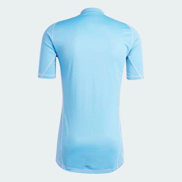 Camisa de Goleiro Adidas Tiro 24 Azul IN0428